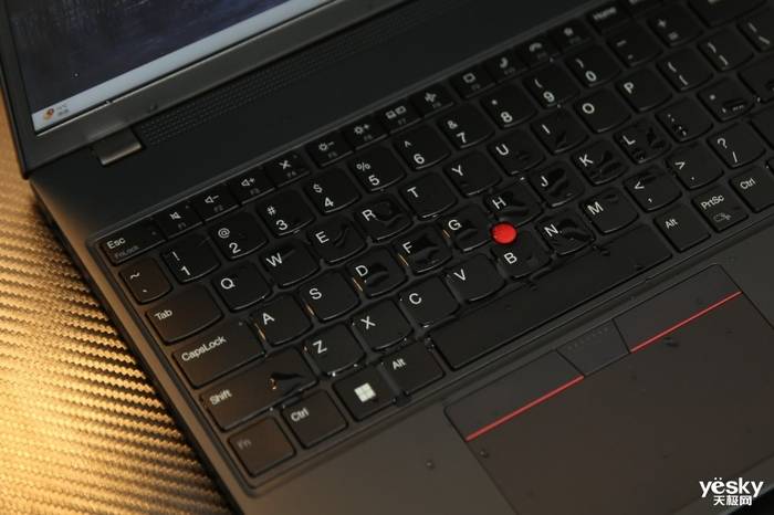 thinkpad l15 gen 3全面评测,能抗能打的经典之作_用户_接口_键盘