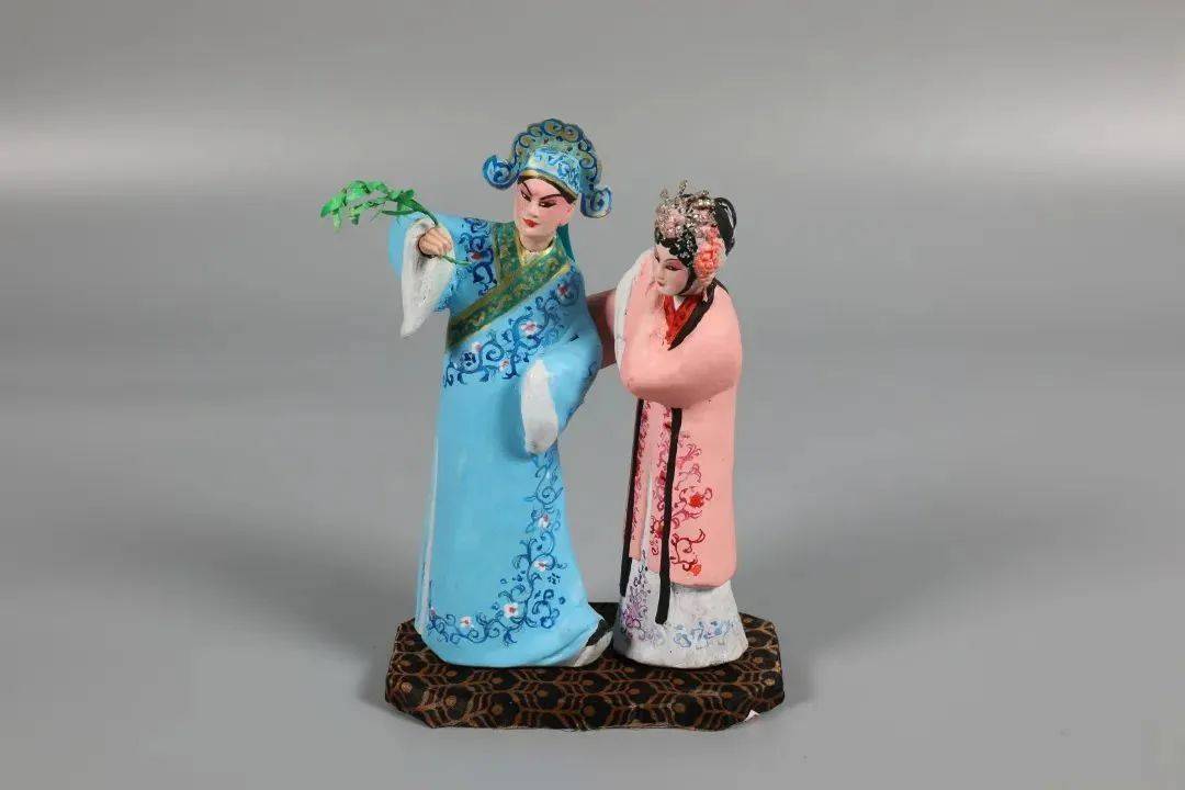 匠艺研究丨苏州泥塑_泥人_虎丘_汉代