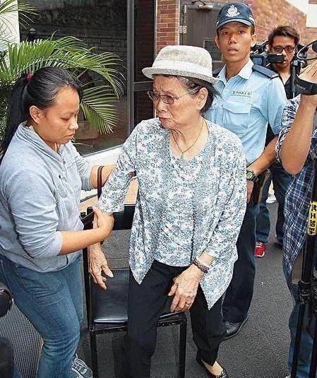 梅艳芳生前立下遗嘱,将数处豪宅捐给好友刘培基,并每月给母亲7万元的