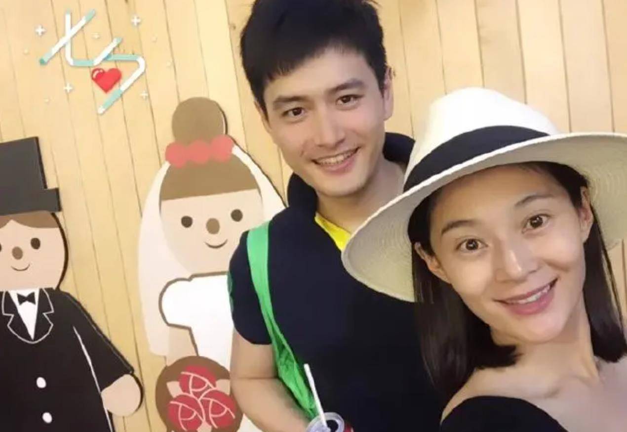 王媛可:28岁嫁给演员王雨,婚后育有两个儿子,现在他