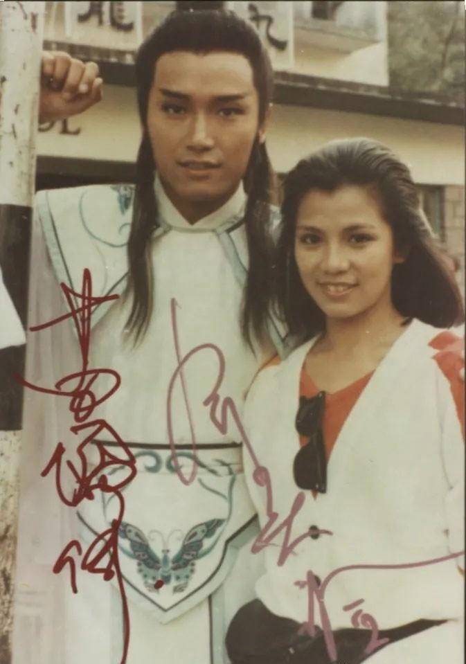 《楚留香之蝙蝠传奇》幕后花絮:翁美玲化妆,汤镇业来访_苗侨伟_电影