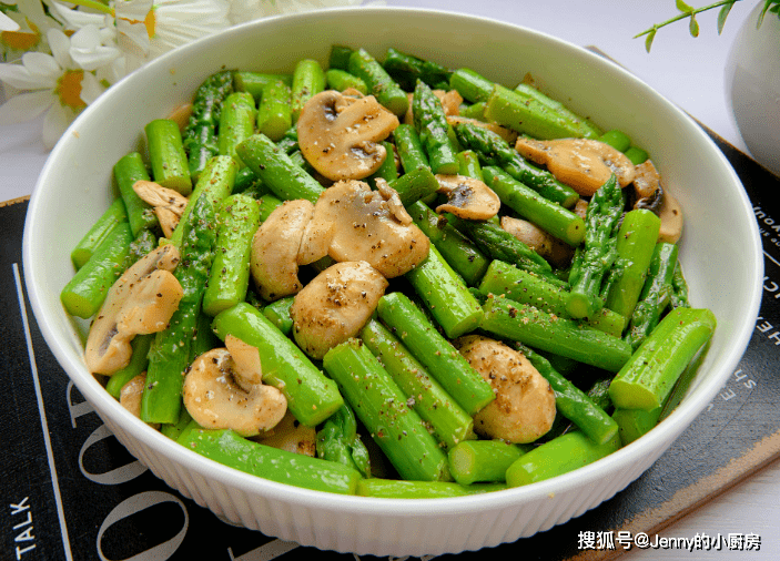 春季减肥：多吃5种“减脂菜” 低卡饱腹 清肠排毒 越吃越瘦