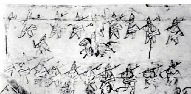 屯田制度:汉代帝王在边境地区施行的政策,对王朝统治有什么用?_汉朝_中原_农业