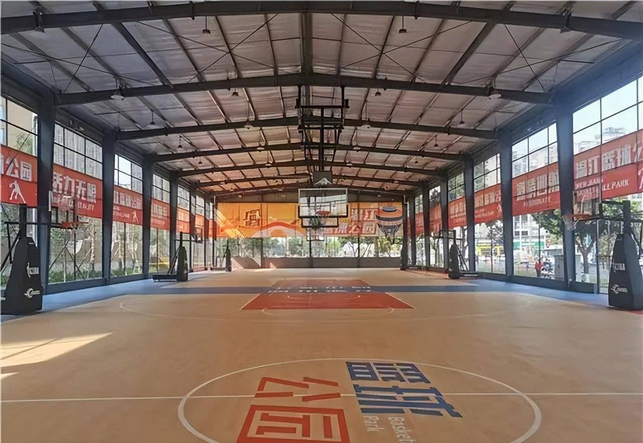 温江人"家门口"这些篮球场馆,约!_时尚_时间_地址
