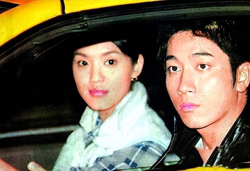 吴卓羲:遭张馨予借照逼宫,后与人妻泳池戏水自毁星途_照片_李元玲