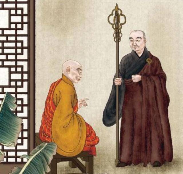 简介中国禅宗六祖大师五大弟子之一——永嘉禅师_玄觉_温州_意义