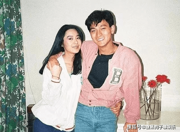 刘德华妻子朱丽倩简介图片