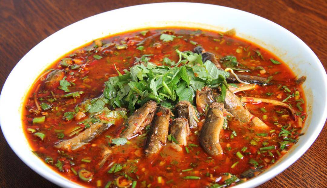 创意私房菜,值得一看_泥鳅_辅料_调料