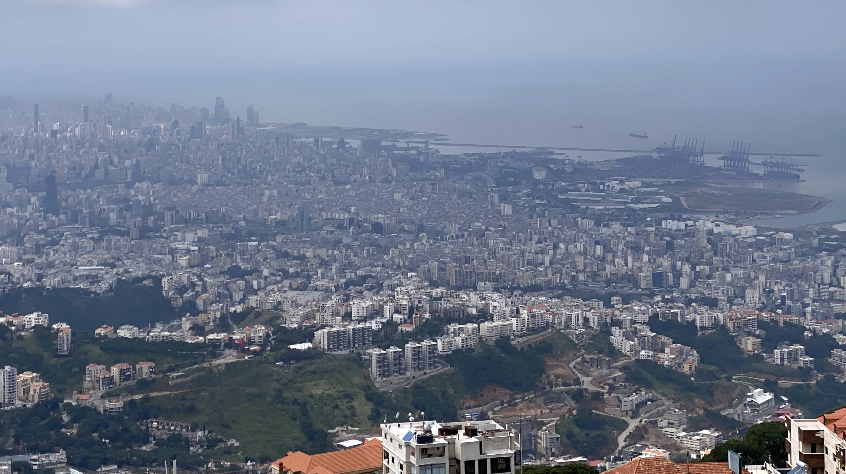 曾经的"中东明珠"——黎巴嫩_经济_共和国_发展