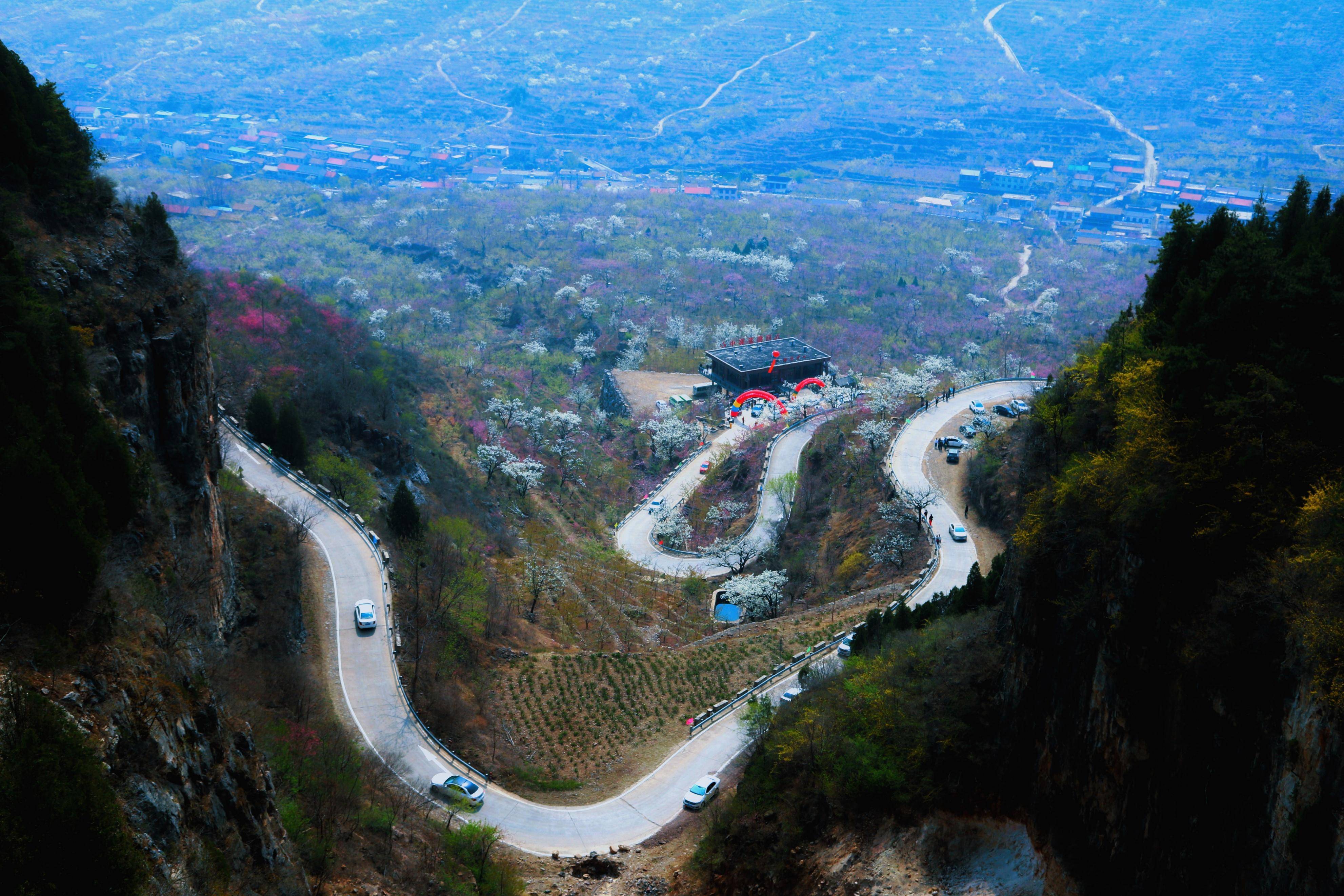 沂蒙精神九间棚图片