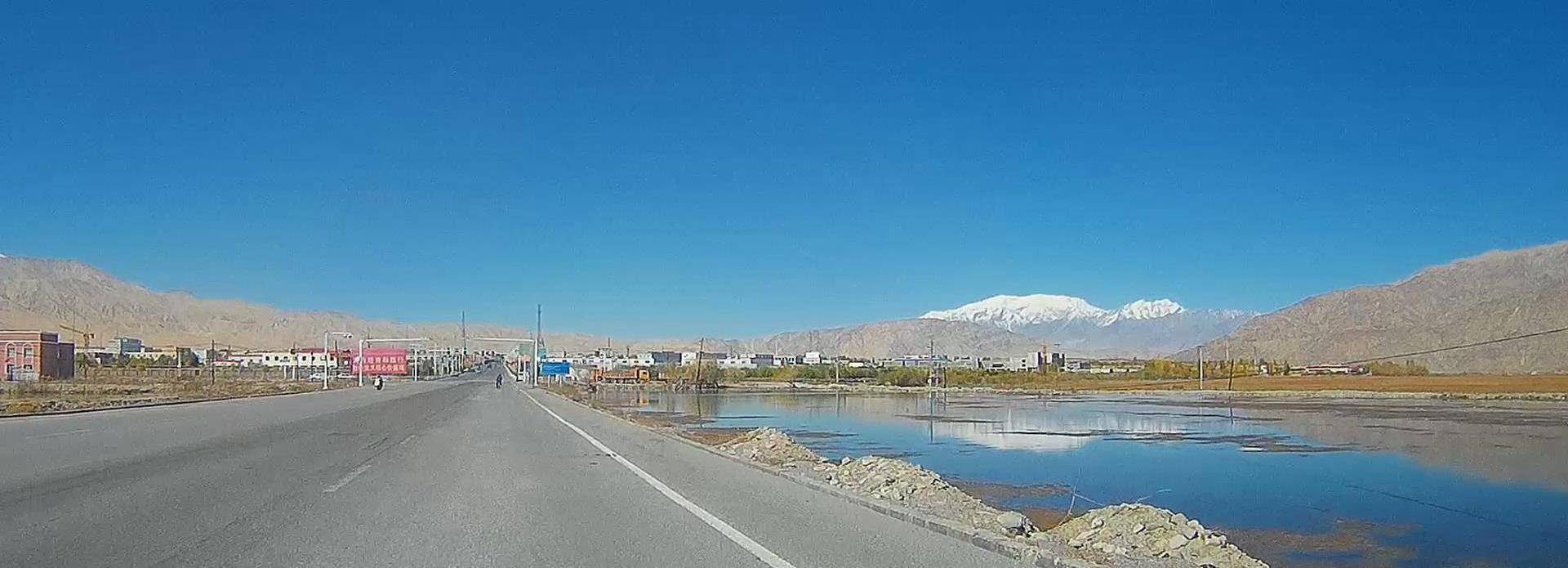 2017年夏秋西部自驾游41 塔什库尔干,红其拉甫_国门_天气_出发