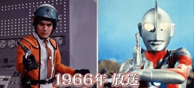 夕阳下的光之巨人！乡秀树和杰克奥特曼回到了光之国