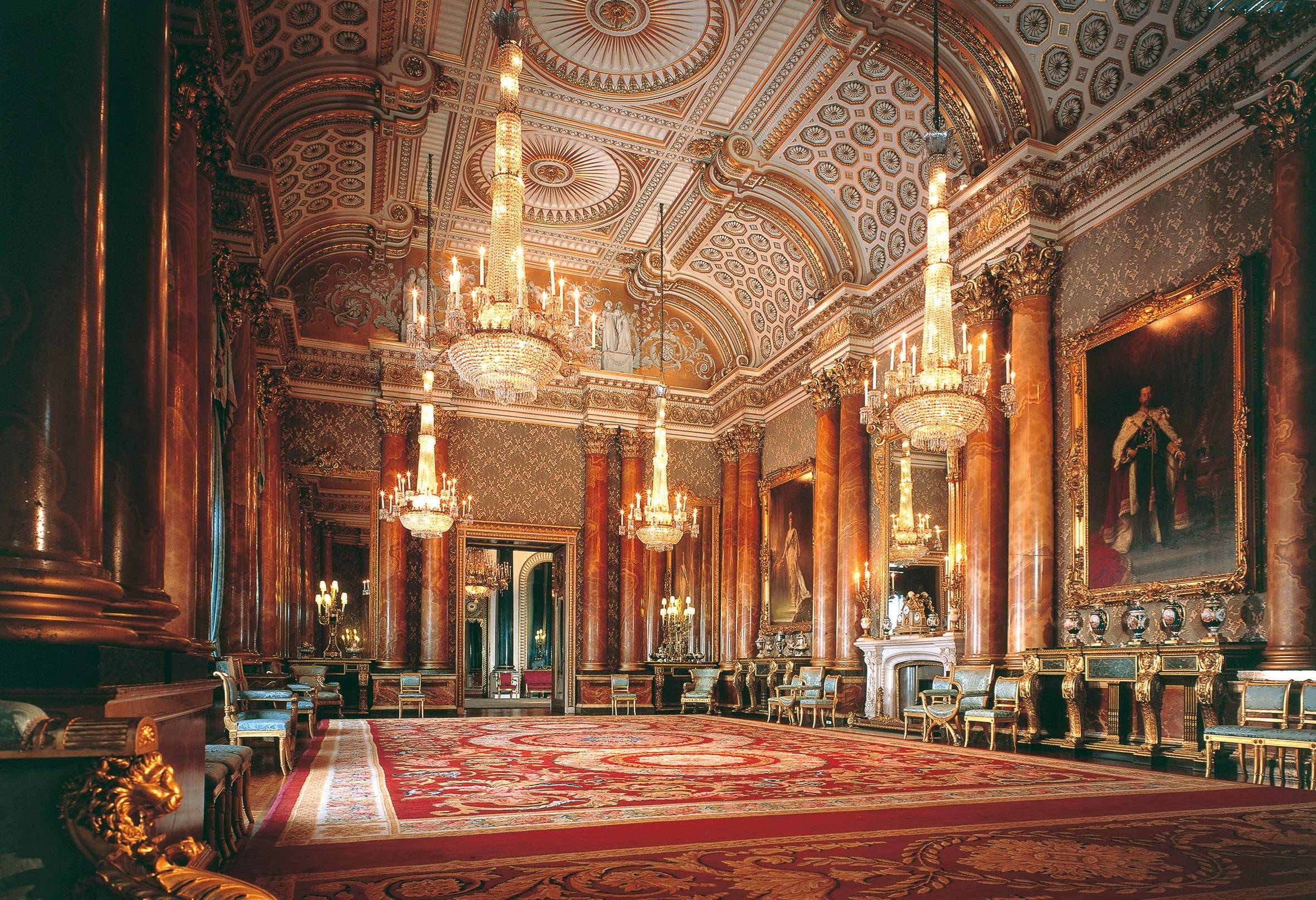 英国_女王_王室