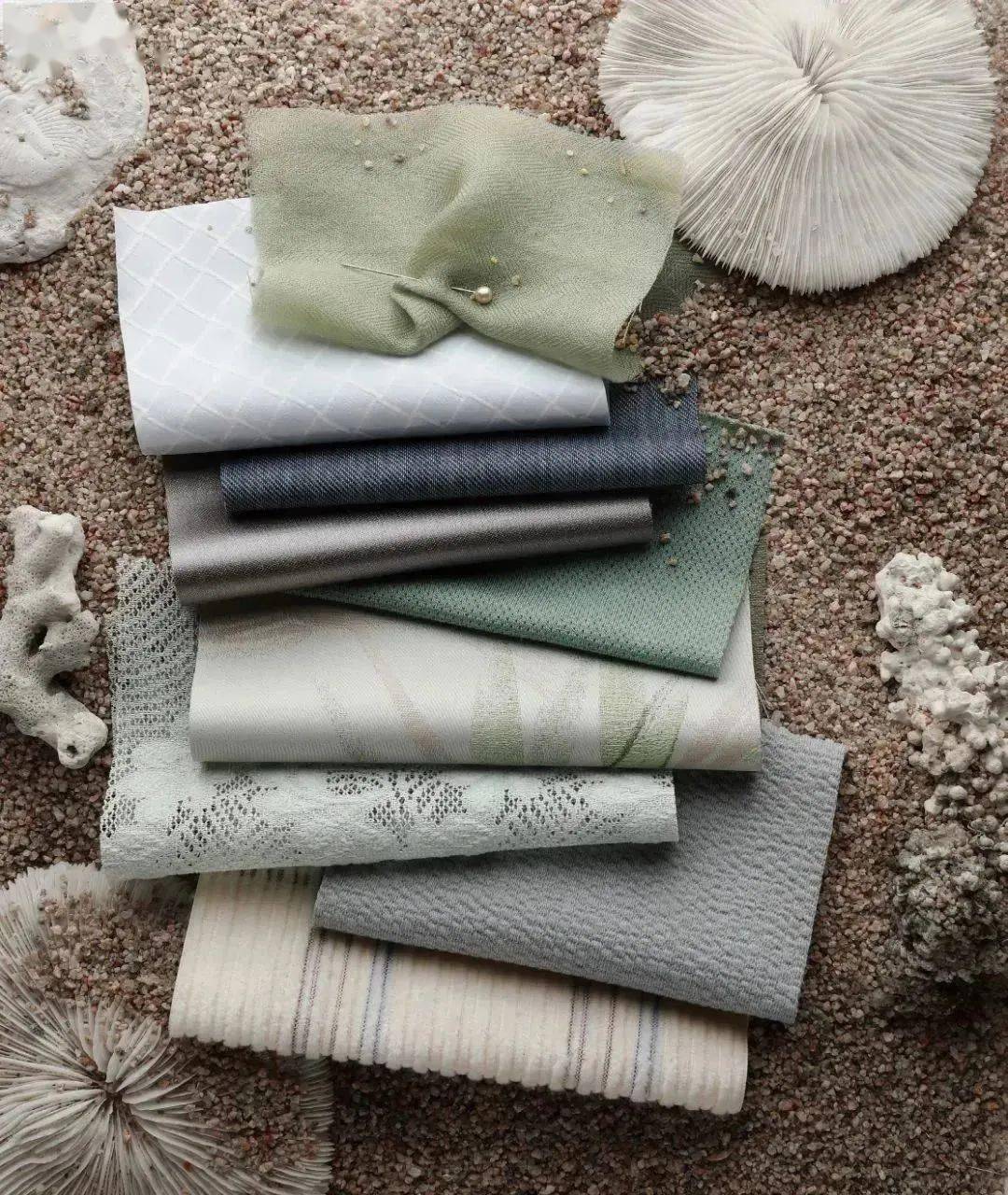 时尚前沿|2024中国纺织面料流行趋势_外观_自由_效果