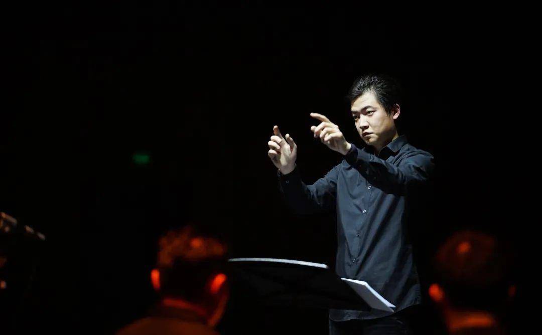 抢先听丨"乐无穷"系列委约作品——逆时之旅即将开启_张梦_上海