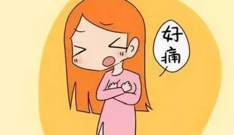 哺乳期妈妈乳头出现"白点""白泡",千万别忽视_宝宝_乳汁_吸奶器