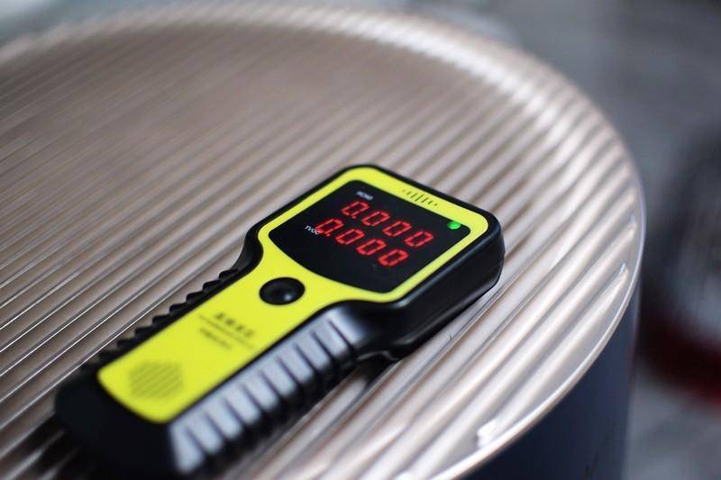 母婴级 7重深度净化 99.9%抗菌杀毒 造梦者除醛空气净化器