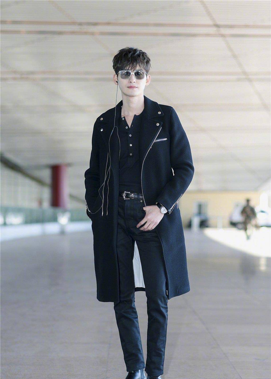 35岁张翰新作风解析!