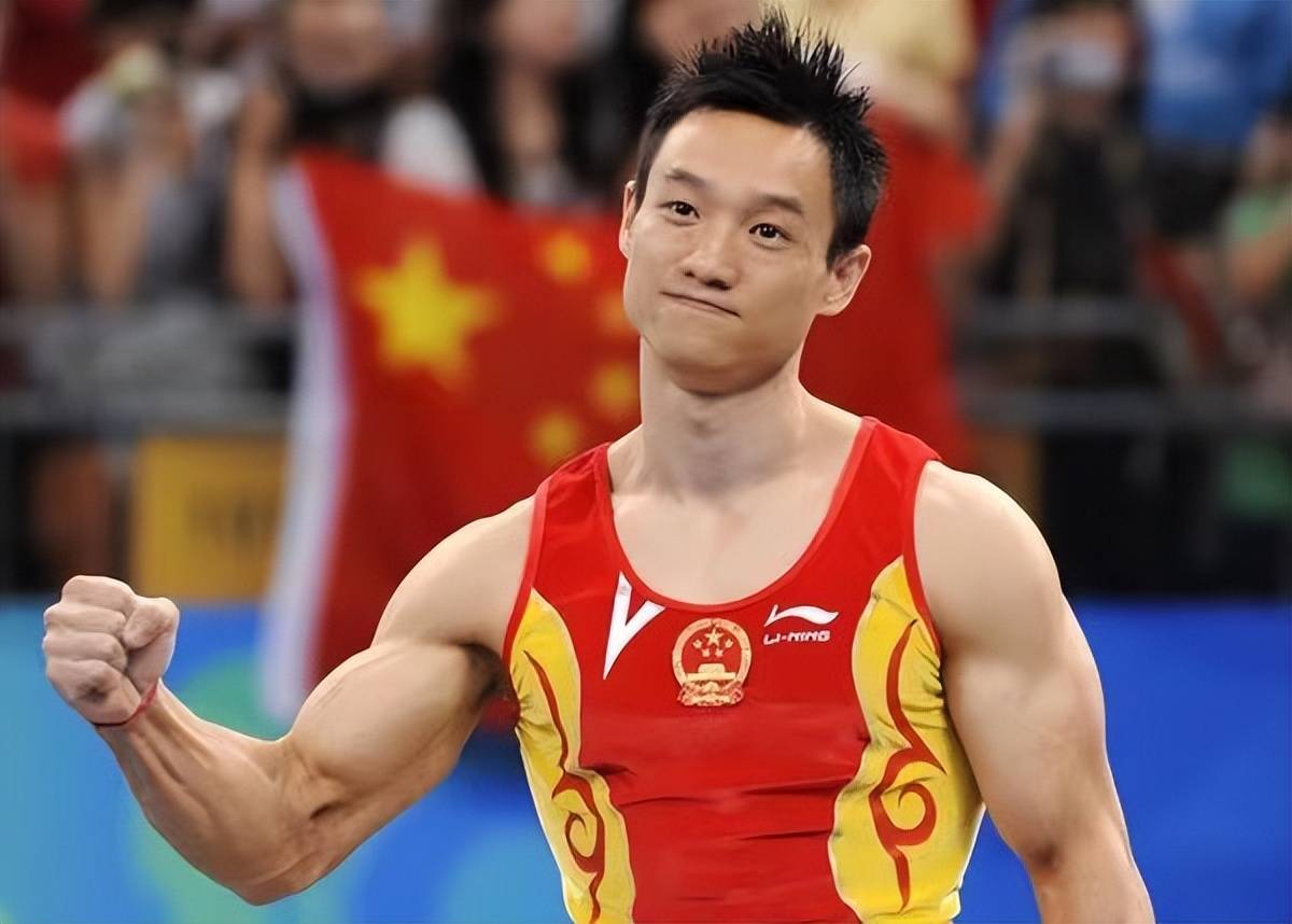 奥运冠军杨威:"抱怨"日子过不下去,细数15年婚姻生活"心酸"_杨云_体操