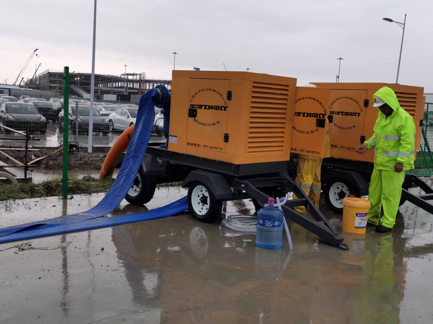 上海友华移动防汛泵车日常该如何保养_搜狐汽车_搜狐网
