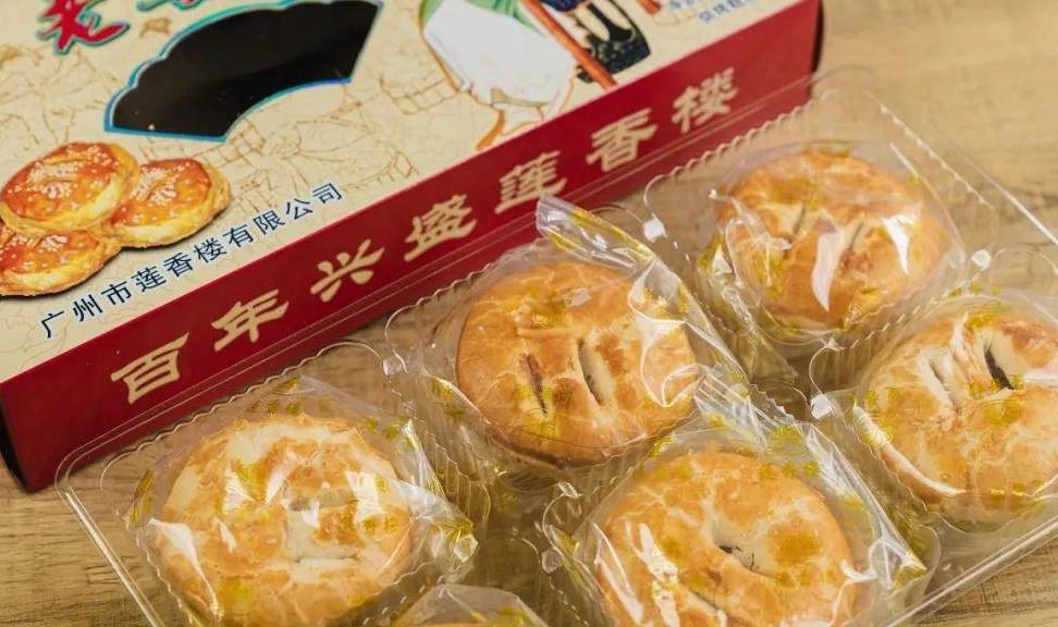 广州15款人气特产大测评！看完的都馋哭了