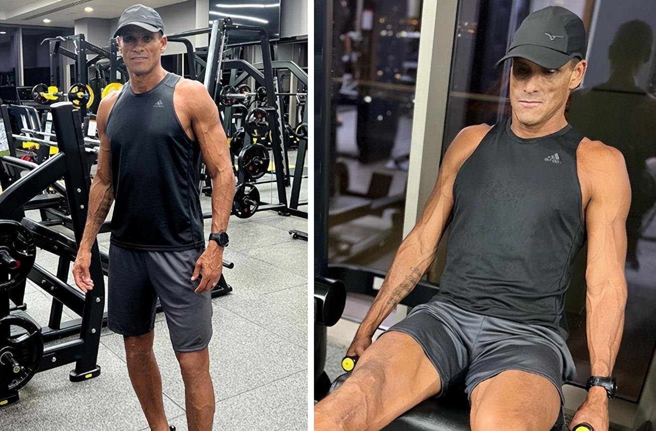 里瓦尔多罕见秀恩爱,妻子生4胎!