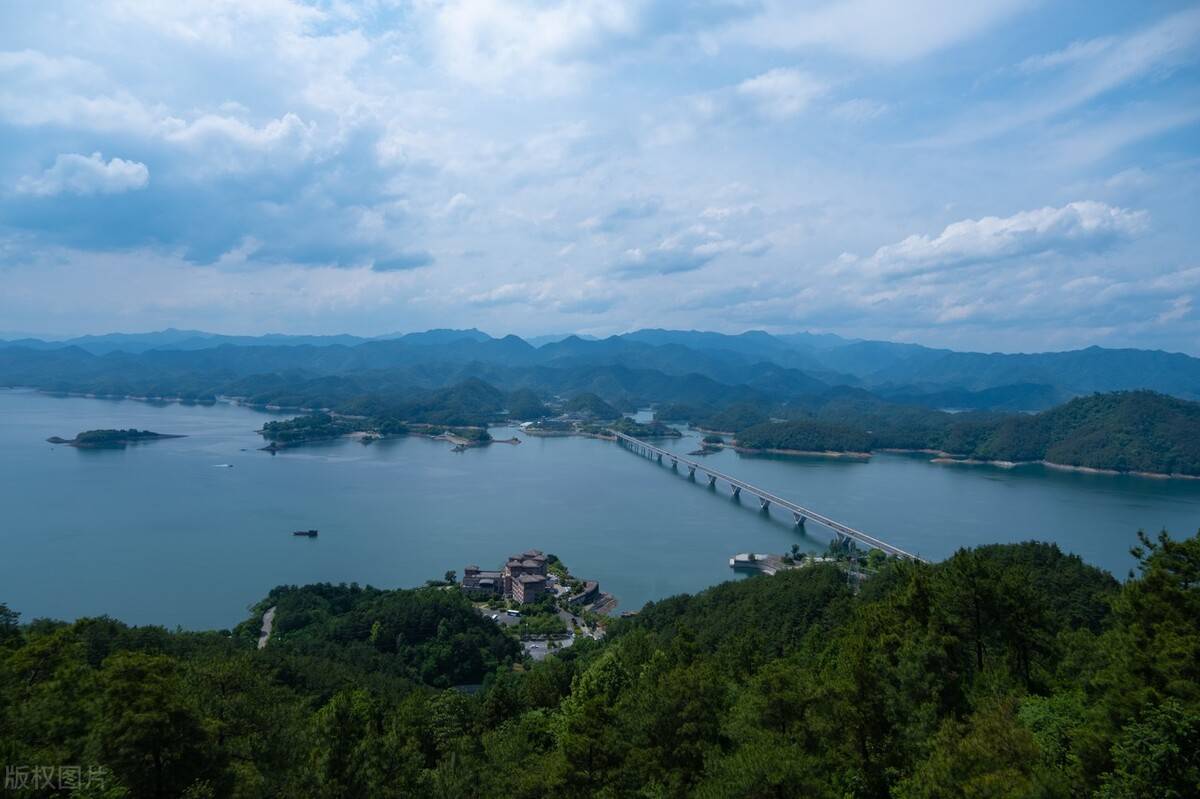 千島湖旅遊必去的景點,七大絕美景點,原生態體驗不容錯過!