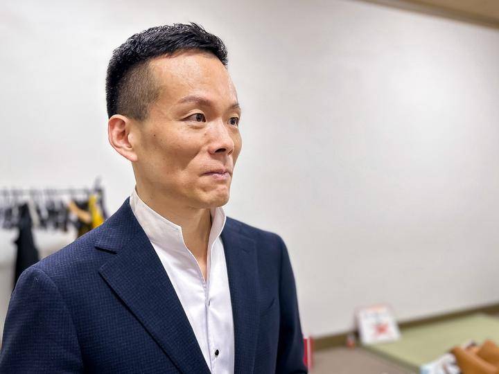 东京爱乐乐团客座首席及上海爱乐乐团客座首席的小提琴演奏家王小毛