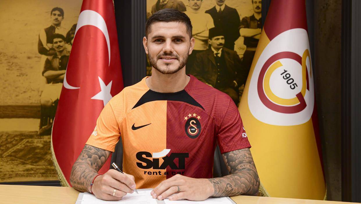 伊卡尔迪养1家7口,女子1年花8位数,3孩子不是他的_旺达_二弟_欧元