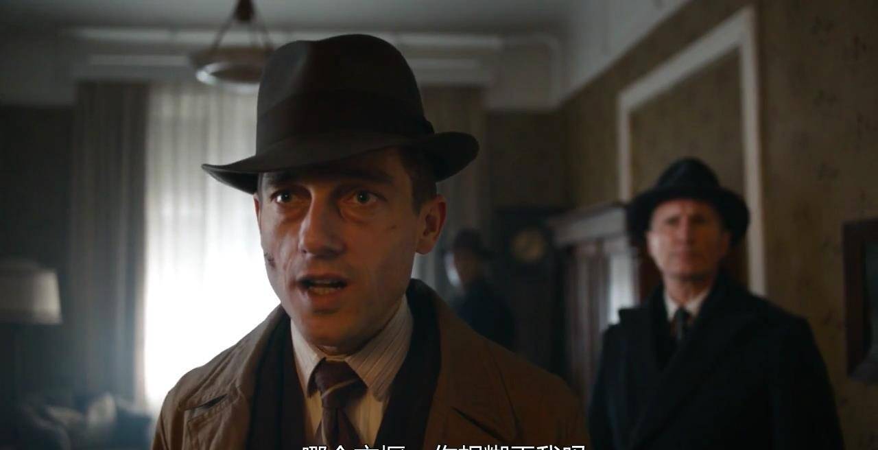 《巴比伦柏林》s3e9:缺爱有情人终成眷属_埃斯特尔_温特_凯斯勒