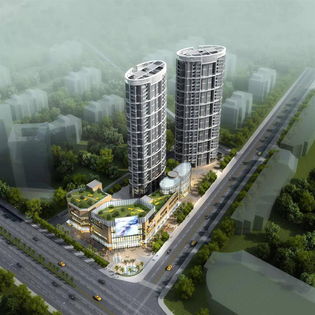 珠海岭秀城壹号在售户型分析【详细介绍】_项目_住宅_南路