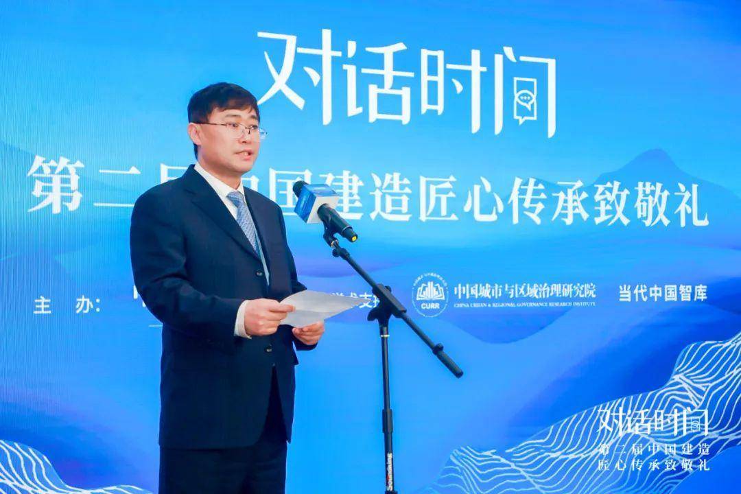 张学冬:大国工匠让"中国创造"蜚声海内外_传承_精神_匠心