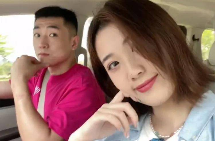 孙露图五是徐杰和他女朋友图四是原帅夫妇图三是赵继伟妻子王君瑞图二