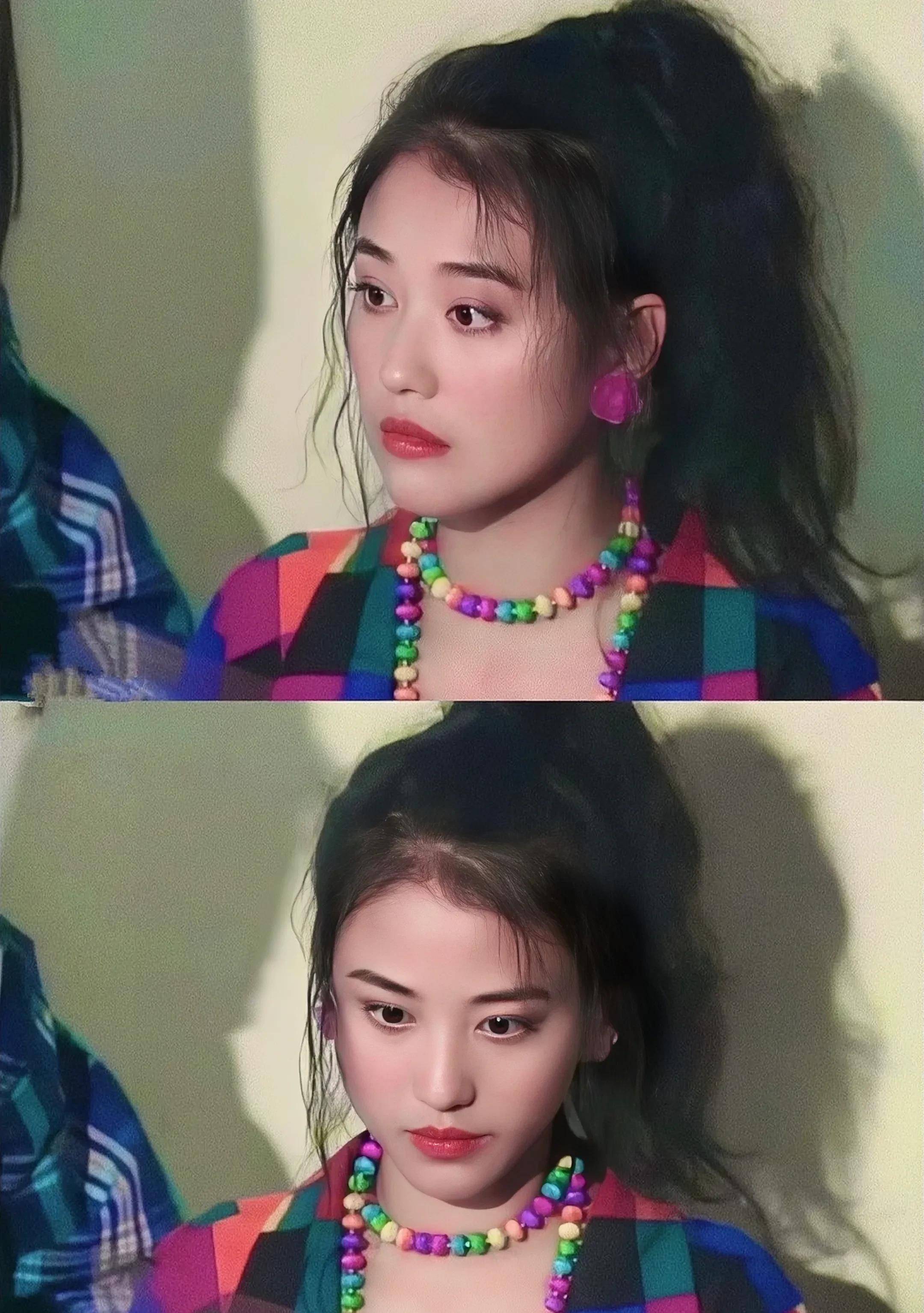 直到1998年,因为认识了武世荣,周海媚才开始了她的第二段恋情.