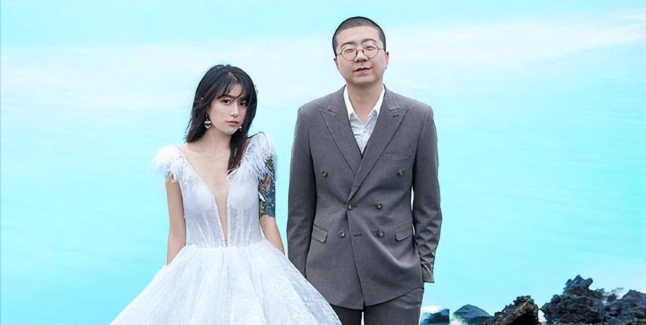 李诞:醉酒求婚,次日醒来就后悔了,这是一场"命中注定"的离婚