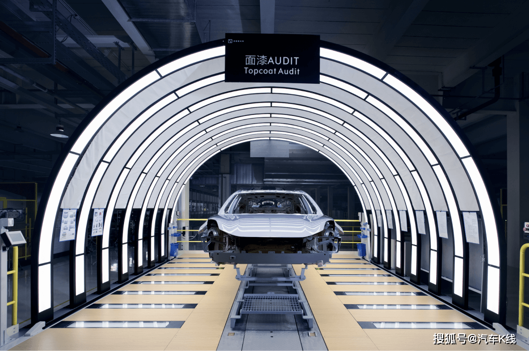 极氪业绩表和融资支票背后,是市场投给中国品牌的"信任票"_搜狐汽车