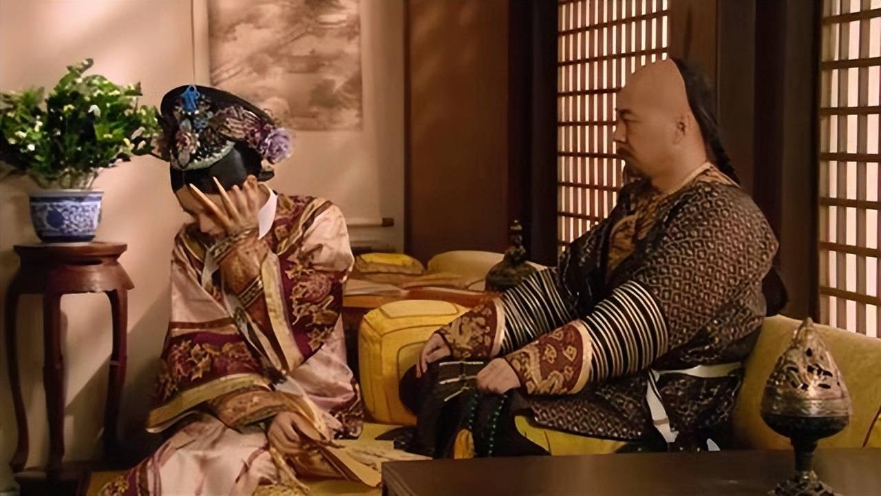 甄嬛传:皇上赐死果郡王,到底是谁算计了谁?细思极恐!_毒酒_机会_结局