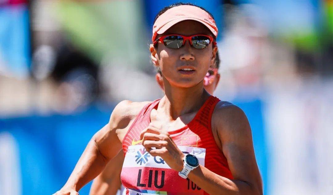 加西亚·莱昂 23744新世界纪录;中国选手刘虹 创下了亚洲纪录_小时