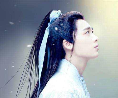 盘点那些古装男神,张彬彬和易祥千玺这些90后,00后新晋很有感