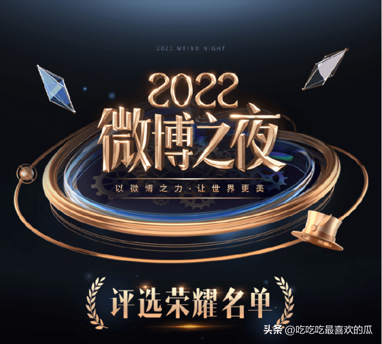 看2023“微博之夜”年度评选荣誉名单-四个意外and一个伤心_手机搜狐网