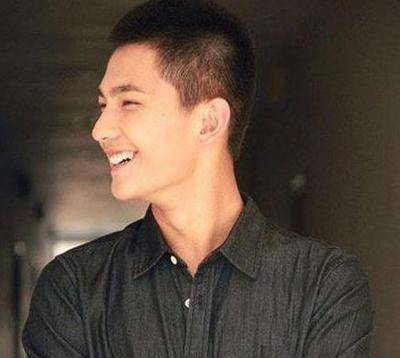 心灵法医悬疑开播,聂远的发量成了讨论的焦点,万众质疑其植发?