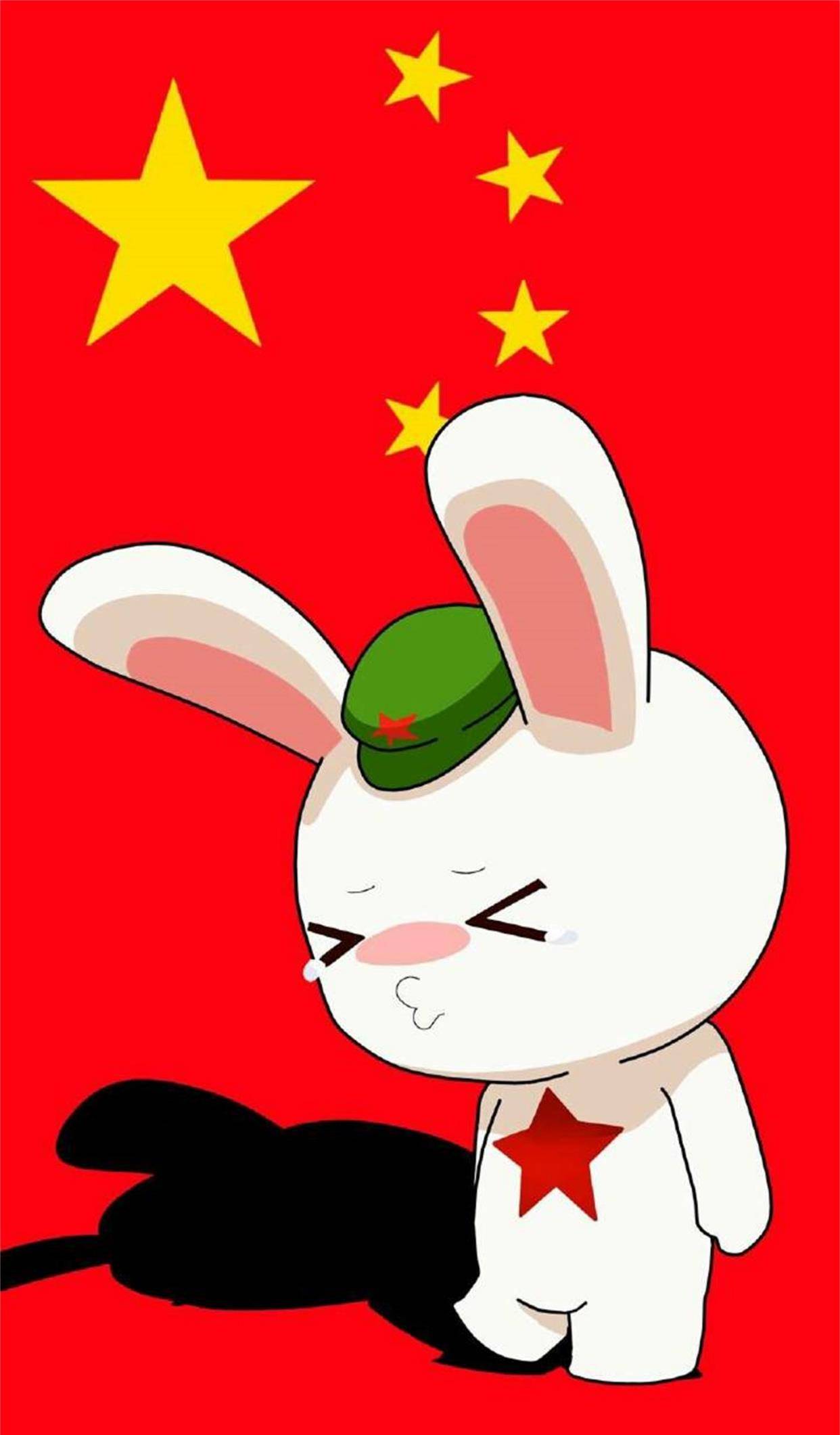 你大概没看过那兔这部动漫吧_兔子_中国_先辈