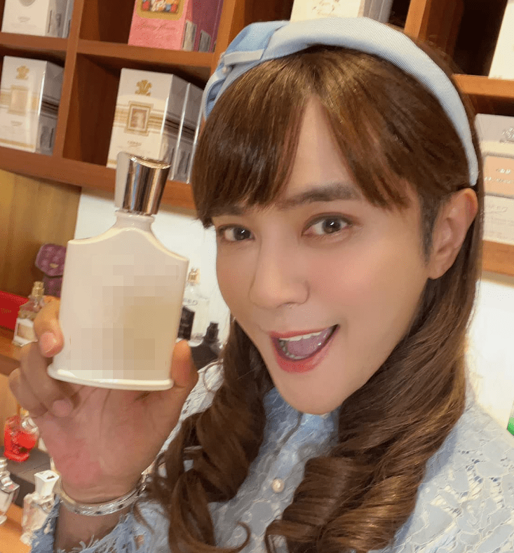 罗志祥香水代言遭抵制!