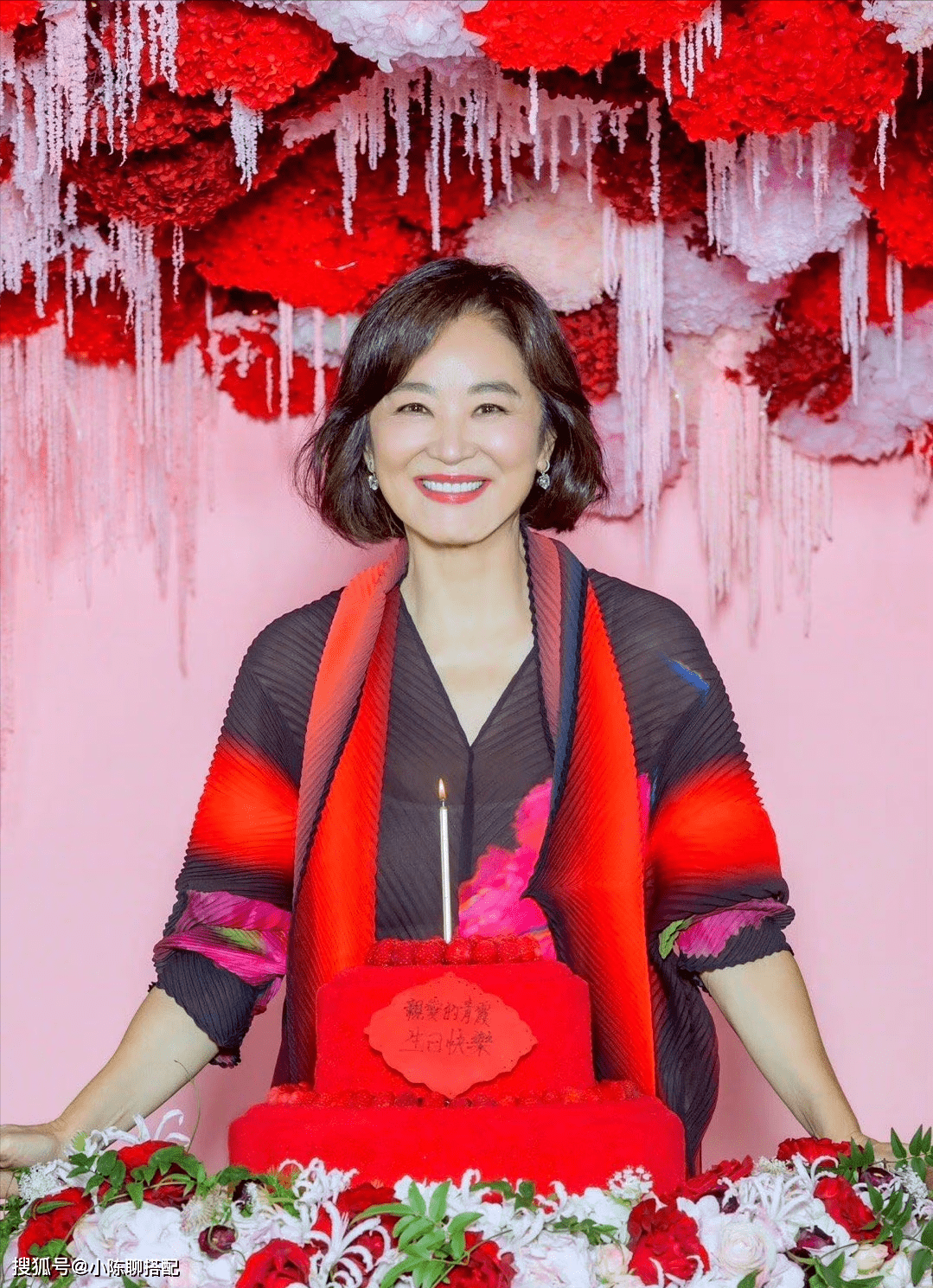 看完68岁林青霞的穿衣打扮,才明白:岁月沉淀的美是装不出来的_气质