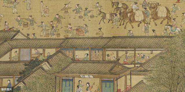 同时,元朝时期的商品经济和海外贸易在宋朝经济的基础上,有所沿承和