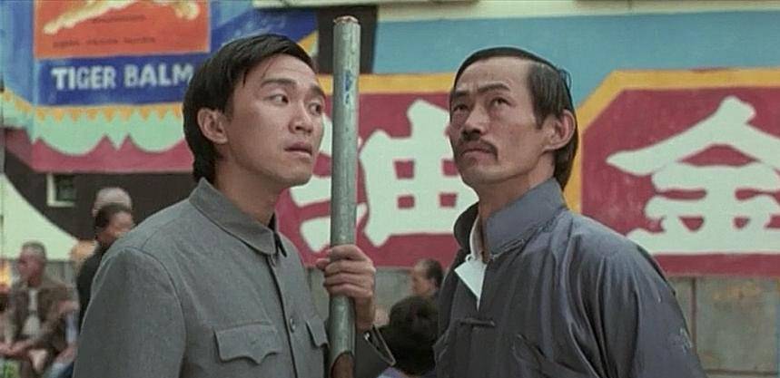 元华谈周星驰,很感激他,没有他,我一辈子都拿不到奖_洪金宝_人生_功夫