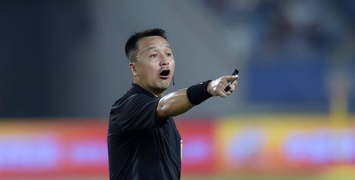 被抓的中超裁判不是7选4,涉案国际级黑哨又是一大片灾区_执法_傅明