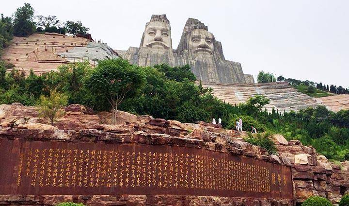 鄭州8個最佳旅遊景點,鄭州一日遊好玩的地方,附近自駕遊_中國_少林寺