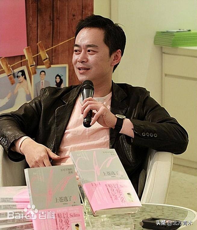 41岁任家萱宣布有喜,小7岁男友长相被热议