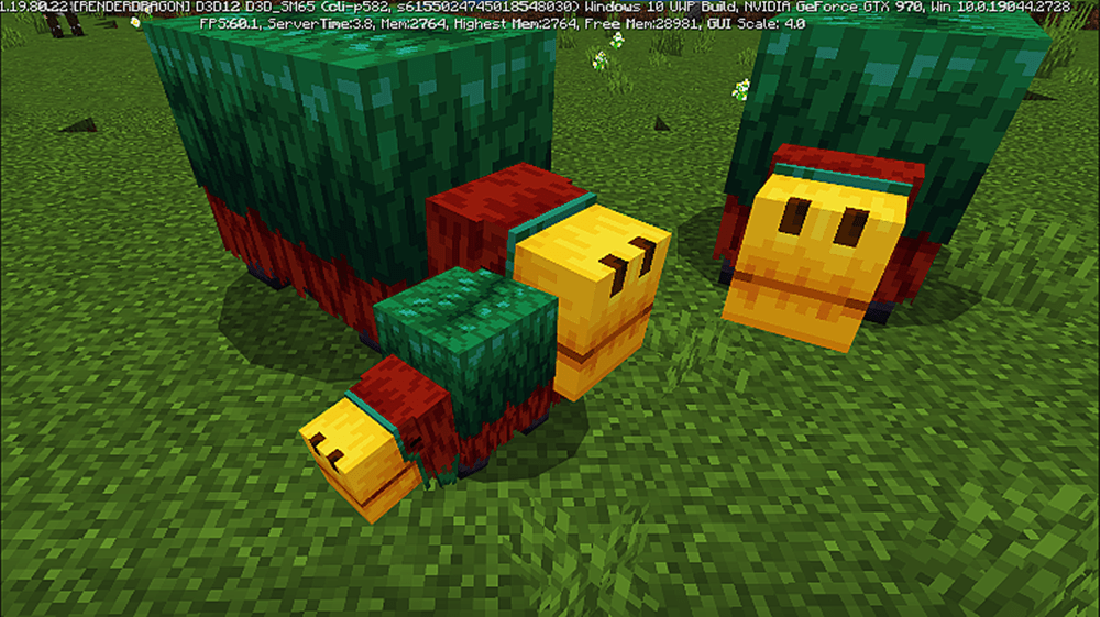 "mojang修复了永动机!"我的世界23w13a快照,骆驼 船=永动机?